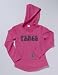 My Twinn Girl's Pink Peace Hoodie