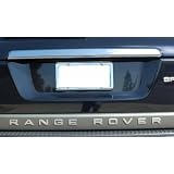 Range Rover Sport Accessories: ABS Chrome Rear Trunk Molding, Fits: 2006, 2007, 2008,... by OC Parts