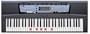 Yamaha EZ-200 61 Full-Sized Touch Keyboard, Sensitive Keys with Lighted Key Teaching