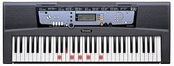 Yamaha EZ-200 61 Full-Sized Touch Keyboard