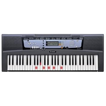 Set A Shopping Price Drop Alert For Yamaha EZ-200 61 Full-Sized Touch Keyboard