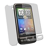 Skinomi TechSkin - Skin Protector Shield Full Body for HTC Desire