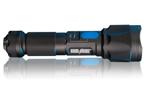  Brite Strike DLC-200-4-MIL-RC Duty Light Camera 
