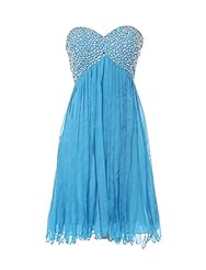 Chiffon/Silk Cocktail Short Evening Dress/Homecoming Dress/Party Dress 