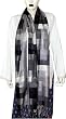 Handmade Accessory Pure Silk Scarf 28 x 80 inches