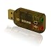 Electronics : USB 5.1 3D Sound Card