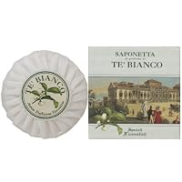 デルベ ホワイトティー ハーブソープ 100g