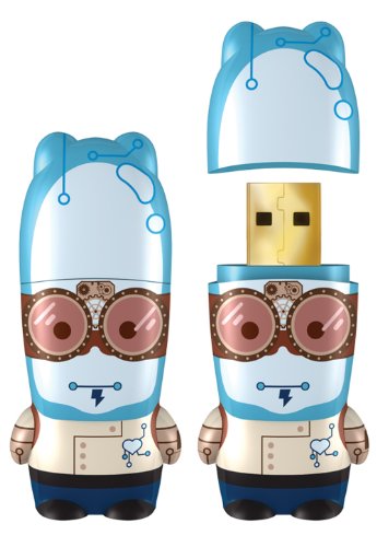 Mimobot Dr. Knowledgeus USB Flash Drive Capacity: 