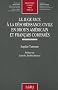 Le juge face � la d�sob�issance civile en droits am�ricains et fran�ais compar�s