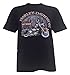 Harley-Davidson Men's Addiction Motorcycle Short Sleeve T-Shirt 5503-HB5D (XL)
