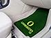 Oregon Ducks universal fit Carpet 2 Pc Car Floor Mat (Rug)