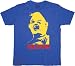 The Goonies Sloth Vector Royal Blue T-shirt Tee