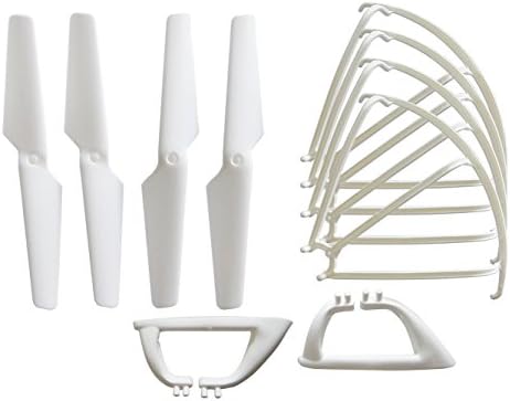 MJX Propellers Landing Skids Guards for MJX X400 and X400-V2 RC Quadcopter Spare Parts