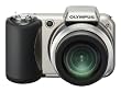 Olympus SP-600UZ 12MP Digital Camera with 15x Wide Angle Dual Image Stabilized Zoom and 2.7 inch LCD