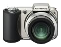 Olympus SP-600UZ 12MP Digital Camera with 15x Wide Angle Dual Image Stabilized Zoom and 2.7 inch LCD