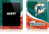 Skinit Miami Dolphins Vinyl Skin for Apple iPad 2