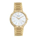 Piaget Mens Dancer Yellow Gold Watch #GOA31158 by Piaget