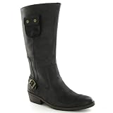 Caterpillar Misa Chocolate Leather Womens Boots Size 5 UK