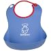 BABYBJ�RN Soft Bib - Blue