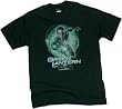 Green Lantern Ring Slinger -- Green Lantern Movie Adult T-Shirt