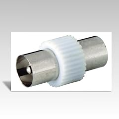 Antennenadapter / Koax Adapter Stecker-Stecker