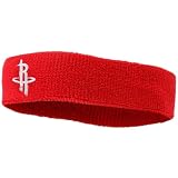 NBA Houston Rockets Team Headband - Red