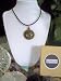 Orgone Green Heart Chakra Energy Protection Amulet Pendant