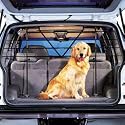Precision Pet ProConcepts Single Extension for Vehicle Barrier, Black