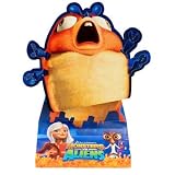 Monsters vs Aliens 3D Centerpiece
