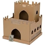 Planet Petco Castle Cat Scratcher