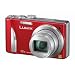 Panasonic DMC-TZ25EF-R Lumix TZ25 Appareil photo compact num�rique 12 Mpix Zoom Leica 16x Rouge