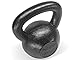 (Single) Solid Cast Iron Kettlebell (40 LB) - ²KVMOZ