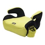 Combi Dakota Backless Booster Car Seat, Keylime