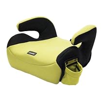 Combi Dakota Backless Booster Car Seat, Keylime