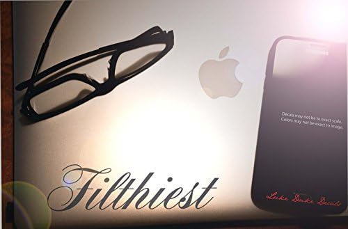 Filthiest Aero _ car truck labtop vinyl Decal Sticker