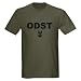 ODST Helljumpers Halo Dark T-Shirt by CafePress ODST Helljumpers Halo Dark T-Shirt by CafePress