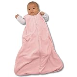 Halo Pink SleepSack Blanket - Medium