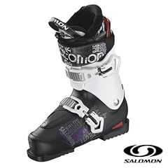 SALOMON Freeride Skischuhe "KAOS" (101137) Modell 2010