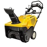 221 LHP Cub Cadet 21 in. Snow Blower with Headlight