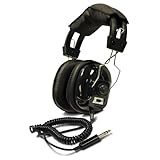 Bounty Hunter Metal Detector Headphone