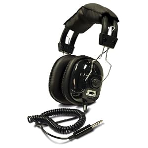 Bounty Hunter Metal Detector Headphone 3