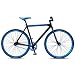SE Bikes PK Fixed Gear 2010 Complete Single Speed Bike - 51cm - Midnight Black