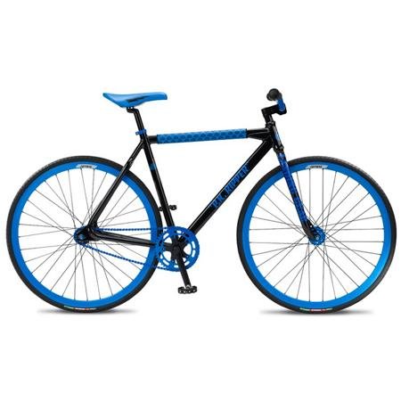 SE Bikes Premium Ale Sola completed in 2010 bike - 58cm - Midnight Black