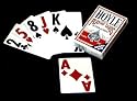 Extra Large Print Playing Cards - 2 Deck Gift Set