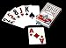 Hoyle Super Jumbo Playing Cards (2pk)