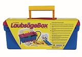Eigenschaften Laubsägegarnitur / Laubsägegarnitur in Plastikbox