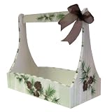CuteTools! 27535 Toolbox, Pine Cones