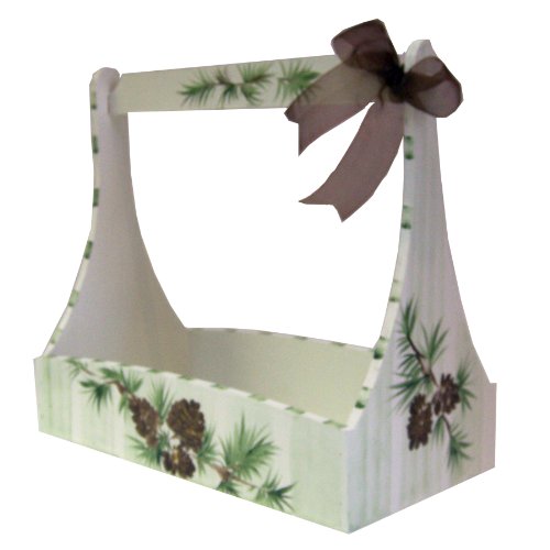 CuteTools! 27535 Toolbox - Pine Cones Image CuteTools! 27535 Toolbox - Pine Cones