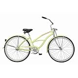 Ladies Beach Cruiser Bicycle - 26" Pantera GTS