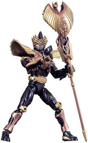 Bandai Masked Rider Ryuki Souchaku Henshin Series GD-82 Masked Rider Odin Action Figure by Bandai
